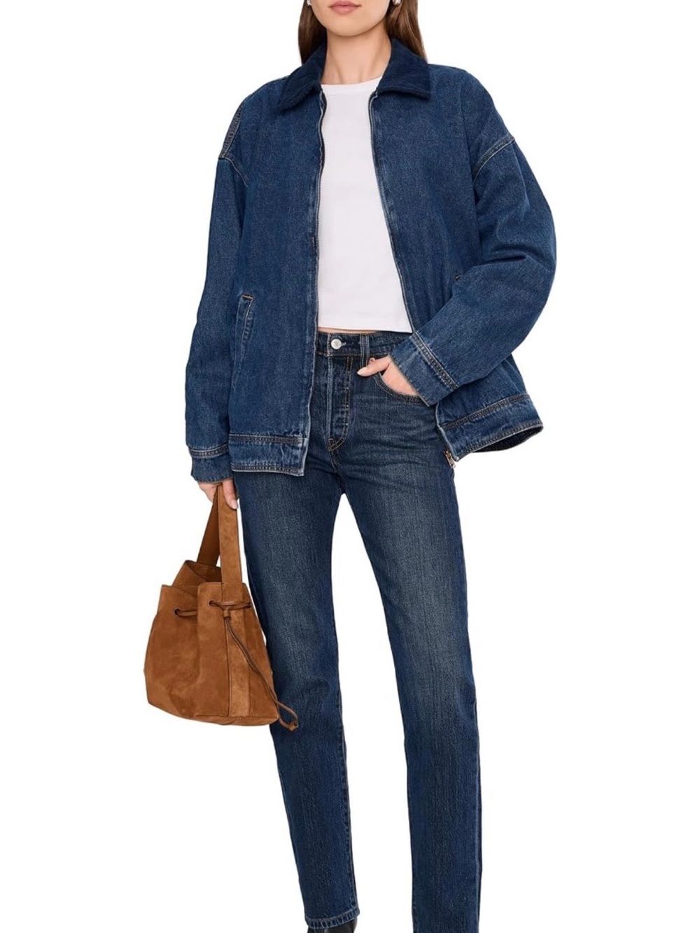 Levi’s 501 Original Dark Wash Jeans